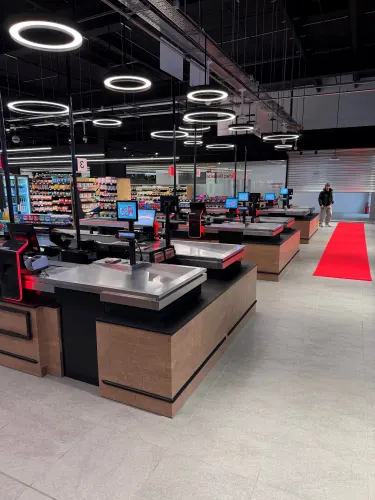 Delhaize Woluwe-Saint-Lambert